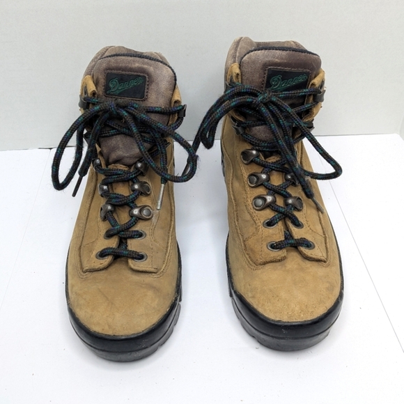 Danner Gore-tex Vibram Boot 5.5 Women - Picture 1 of 6
